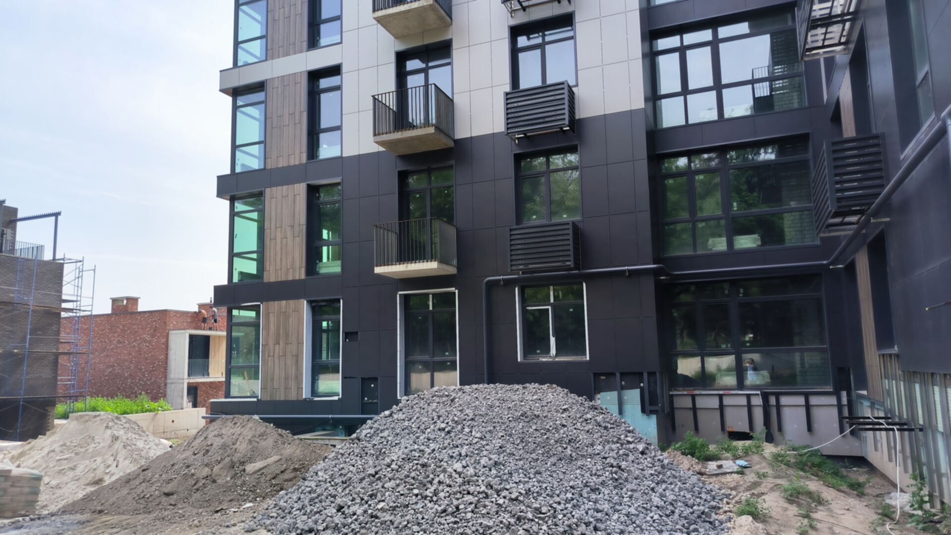 ЖК Forest hill ход строительства фото 726558