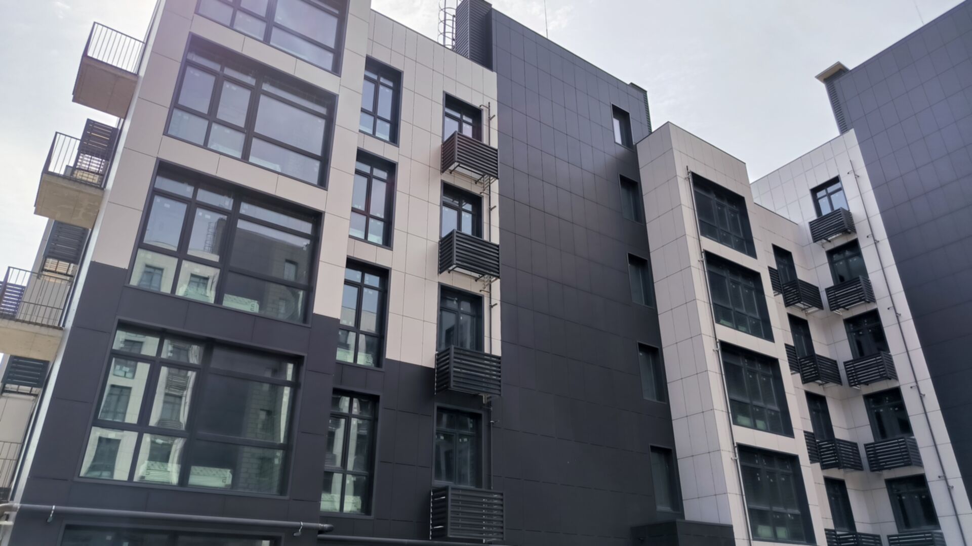 ЖК Forest hill ход строительства фото 726593