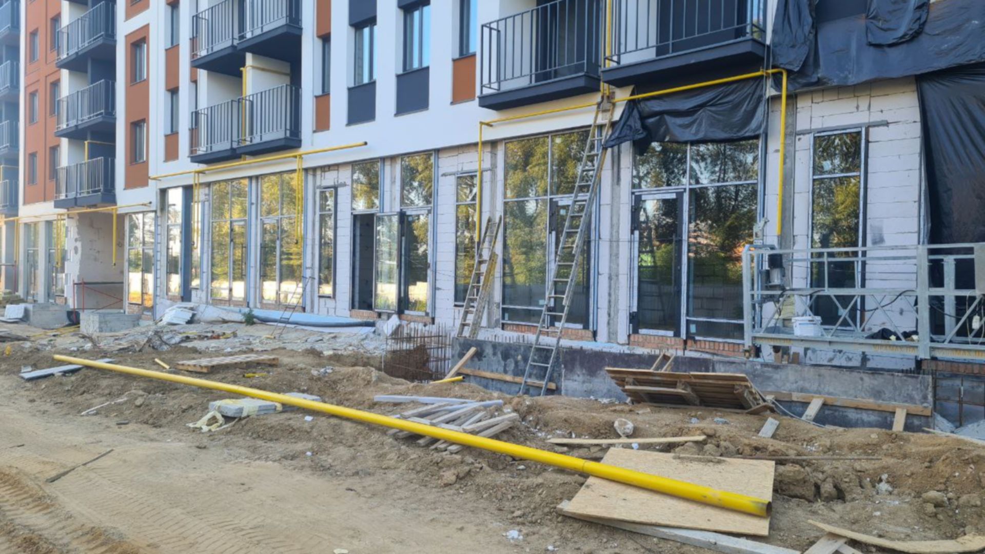 ЖК Кельце ход строительства фото 726794