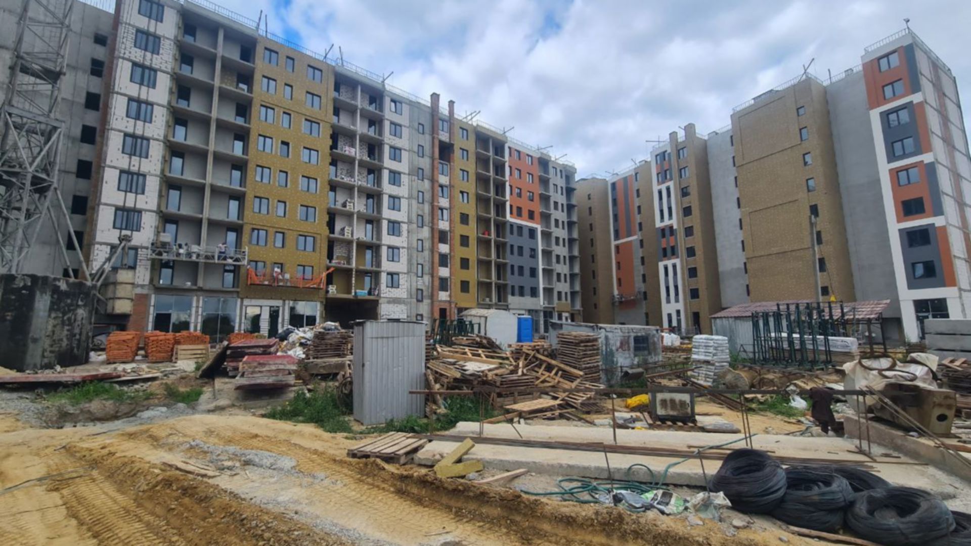 ЖК Кельце ход строительства фото 726795