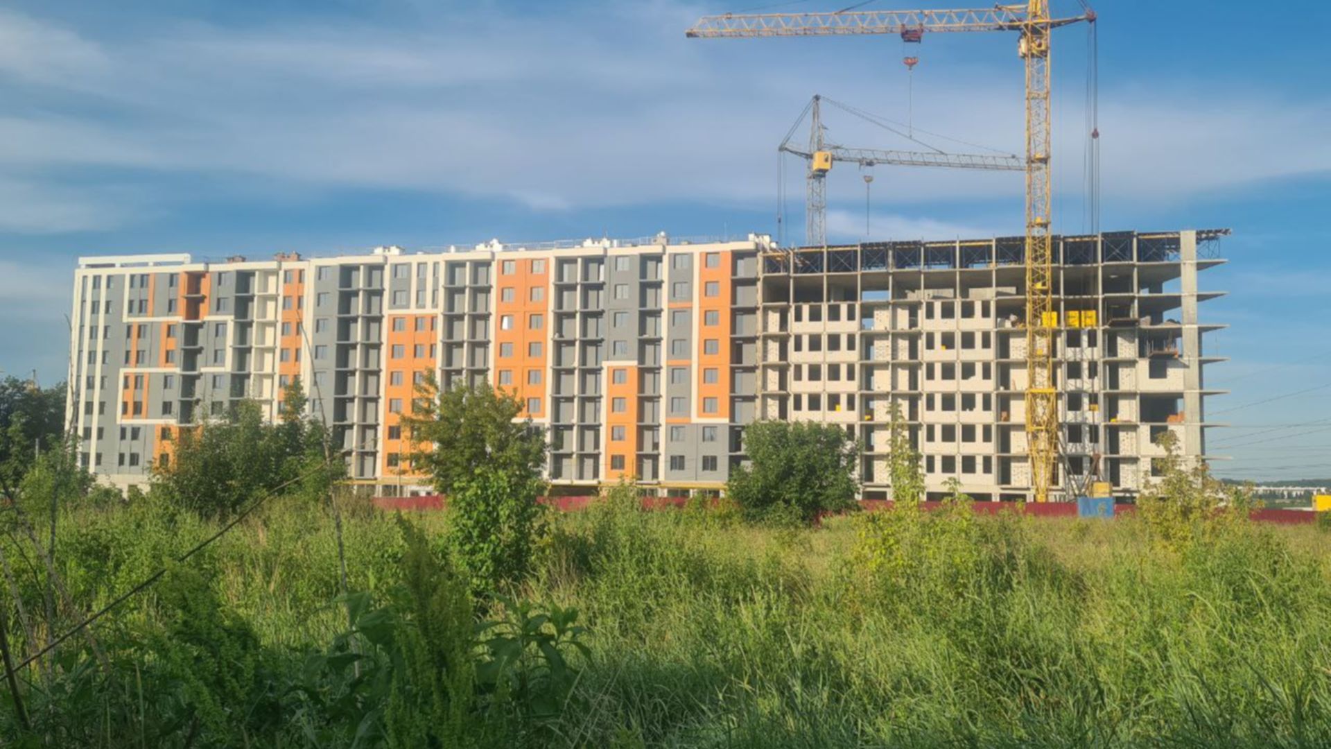 ЖК Кельце ход строительства фото 726803