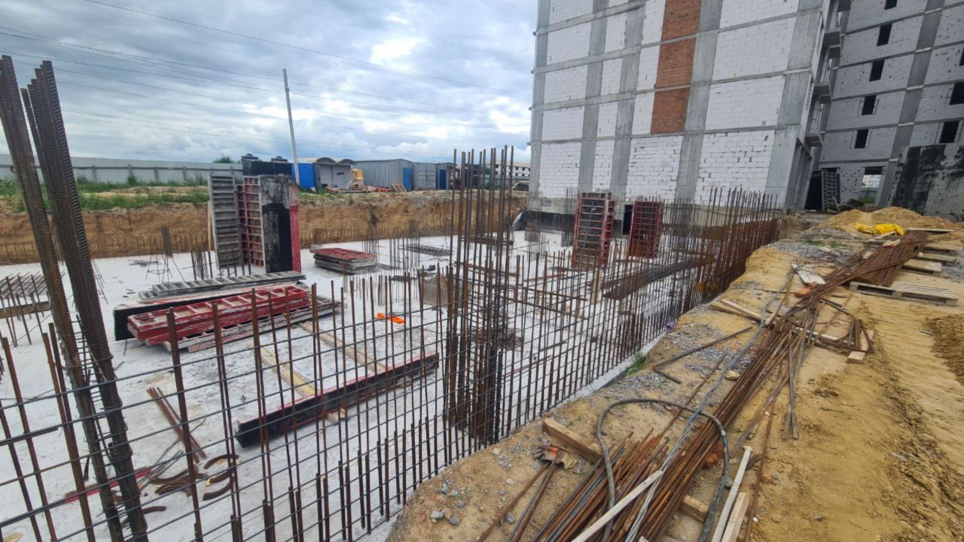 ЖК Кельце ход строительства фото 726806