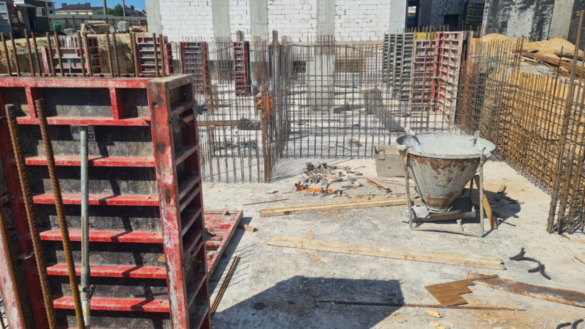 ЖК Кельце ход строительства фото 726807