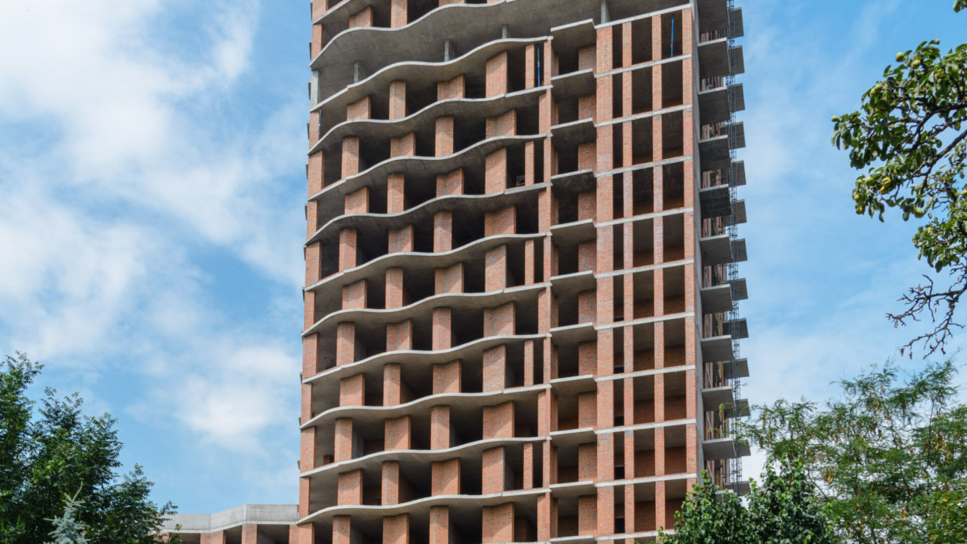 ЖК Creator City ход строительства фото 727182