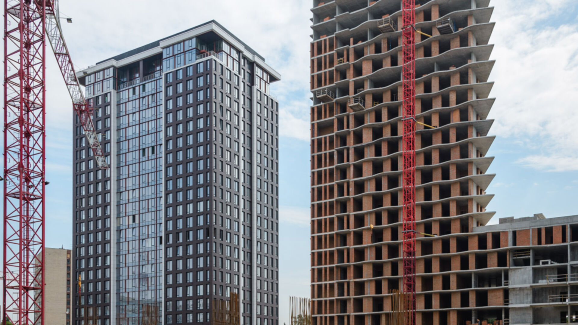 ЖК Creator City ход строительства фото 727183