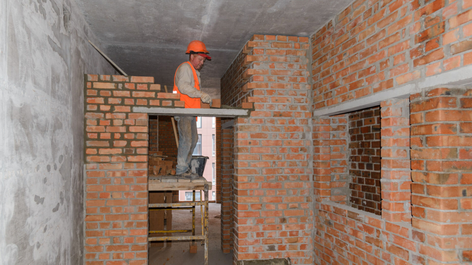 ЖК Creator City ход строительства фото 727184