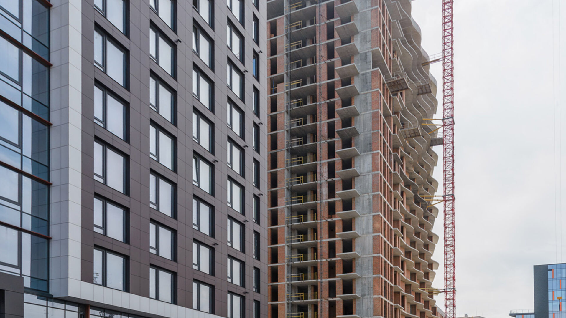 ЖК Creator City ход строительства фото 727186