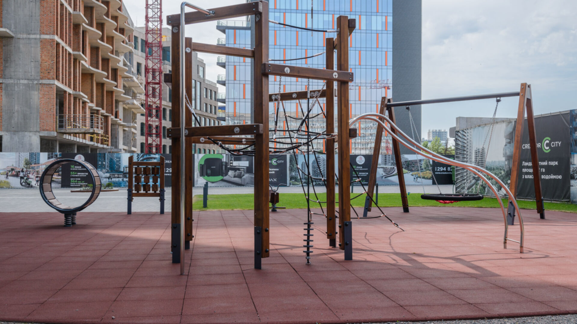 ЖК Creator City ход строительства фото 727187