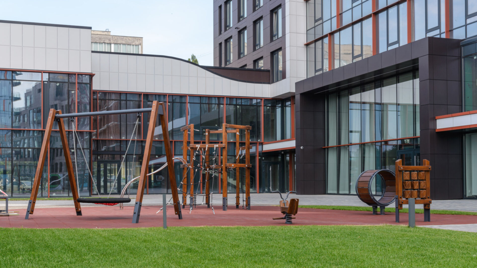 ЖК Creator City ход строительства фото 727198