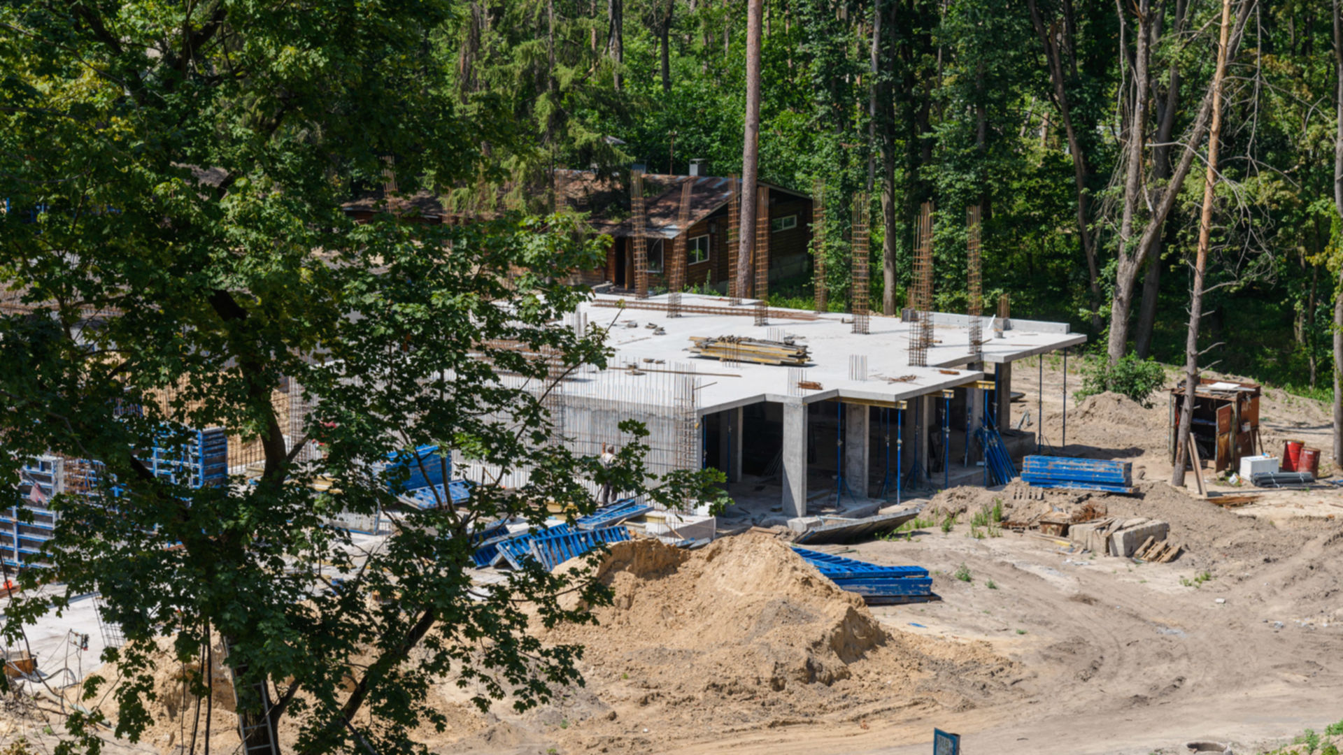 ЖК Gravity Park хід будівництва фото 727214