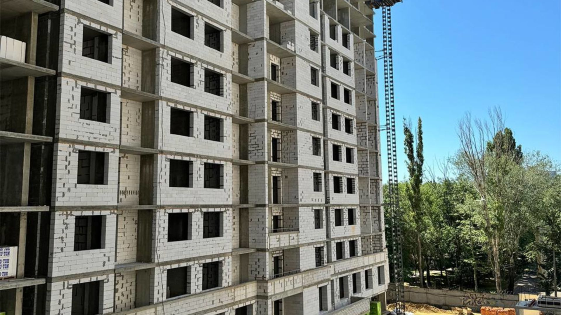 ЖК Одеські традиції на Глушко хід будівництва фото 727701