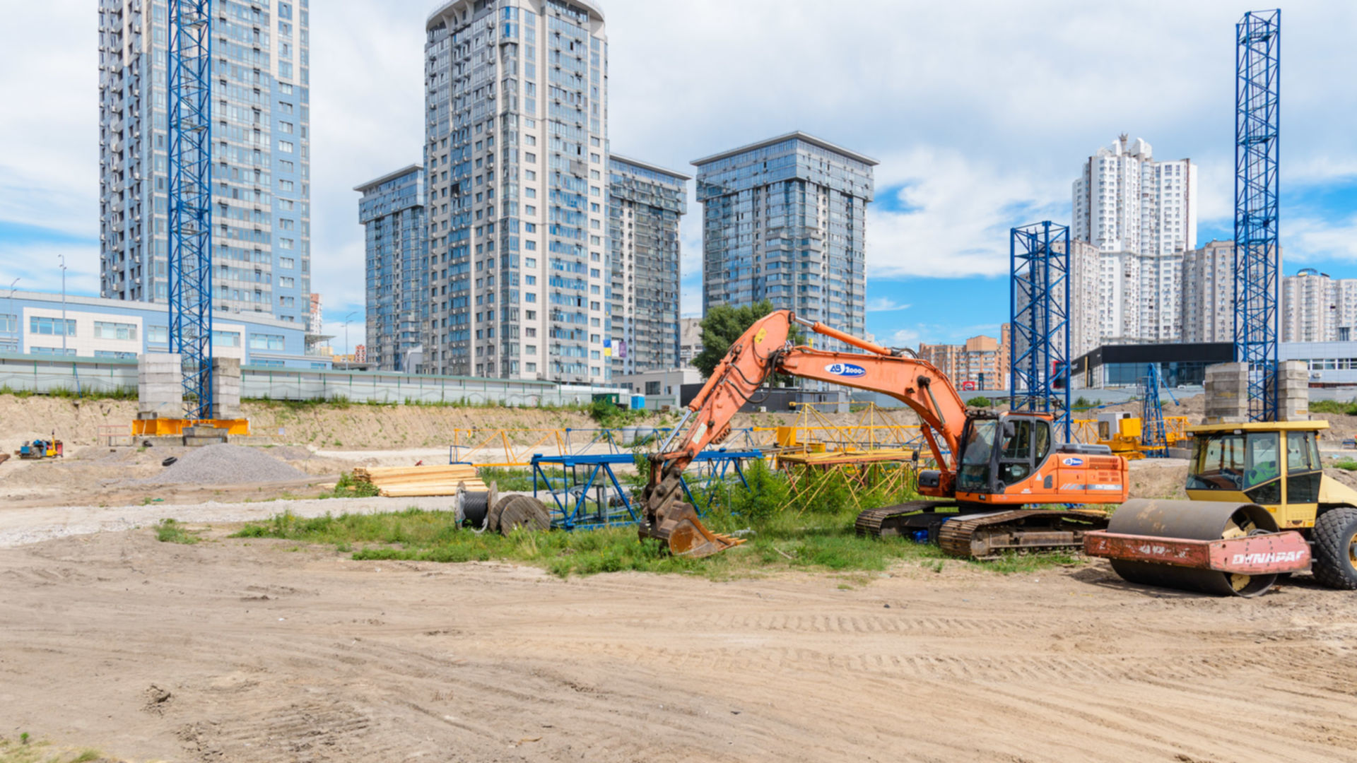 ЖК Dnipro Island хід будівництва фото 728089