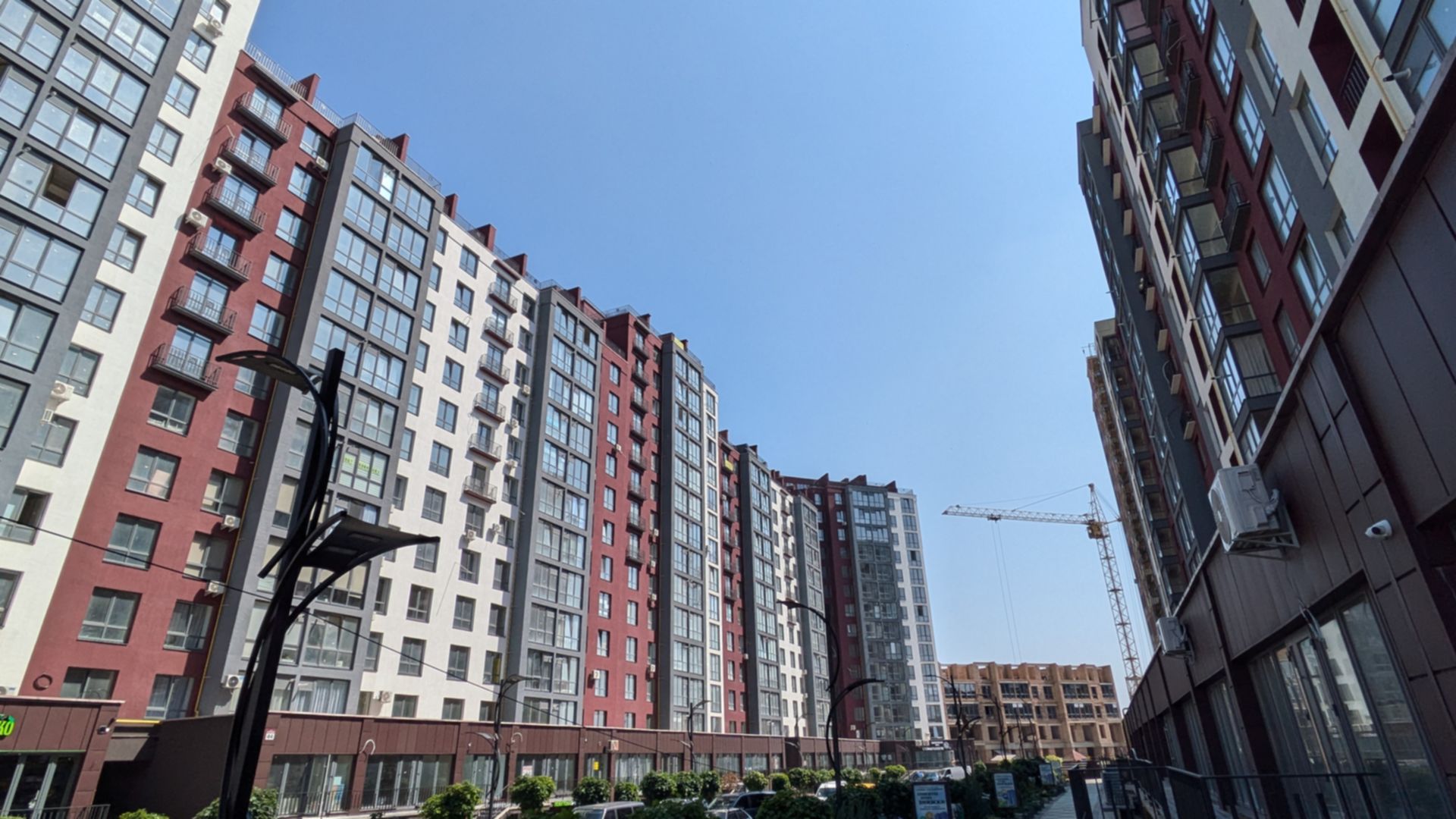 Жилой район Княгинин ход строительства фото 728235