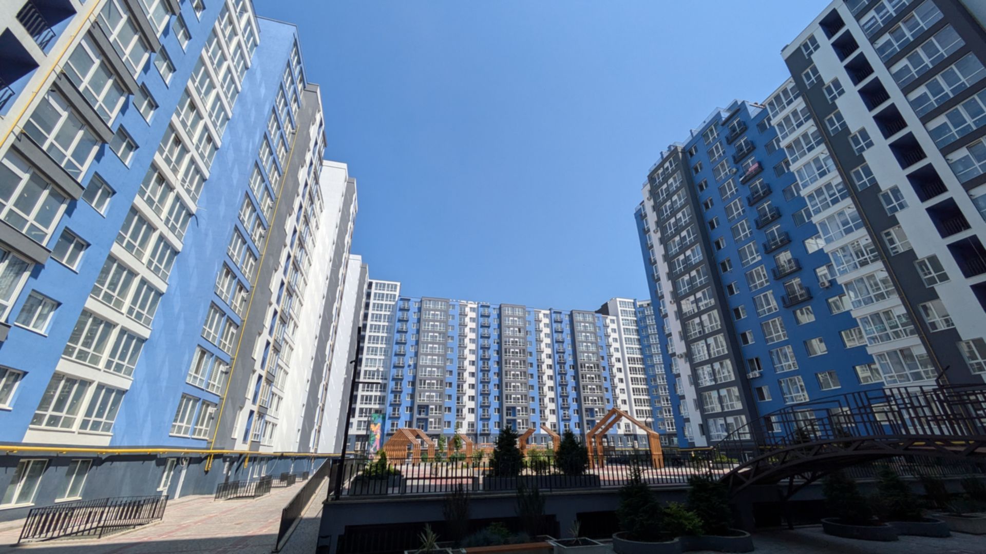 Жилой район Княгинин ход строительства фото 728238