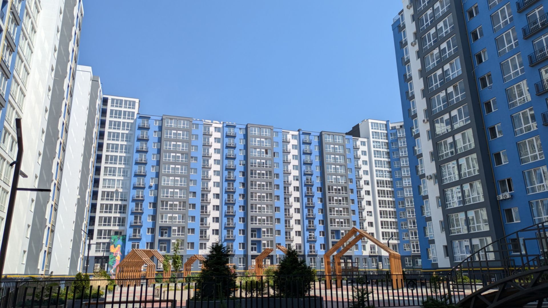 Жилой район Княгинин ход строительства фото 728244