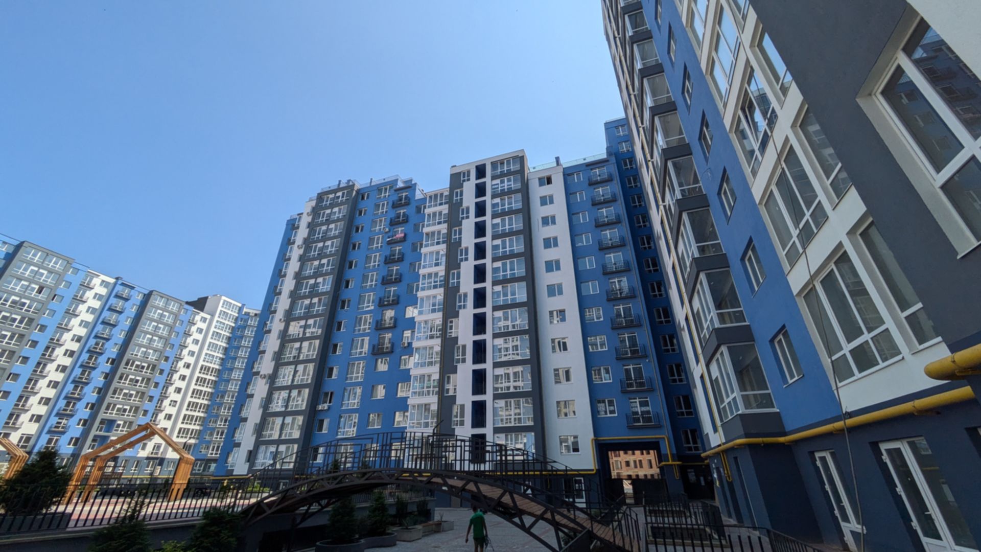 Жилой район Княгинин ход строительства фото 728254