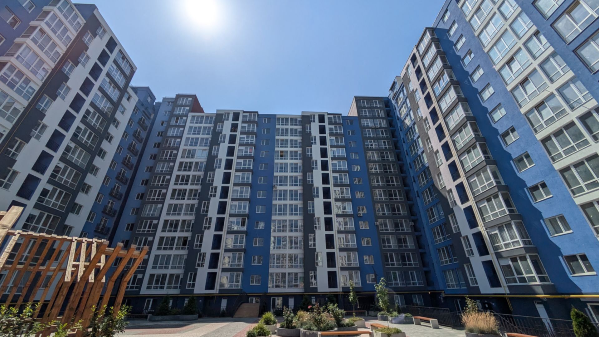 Жилой район Княгинин ход строительства фото 728257