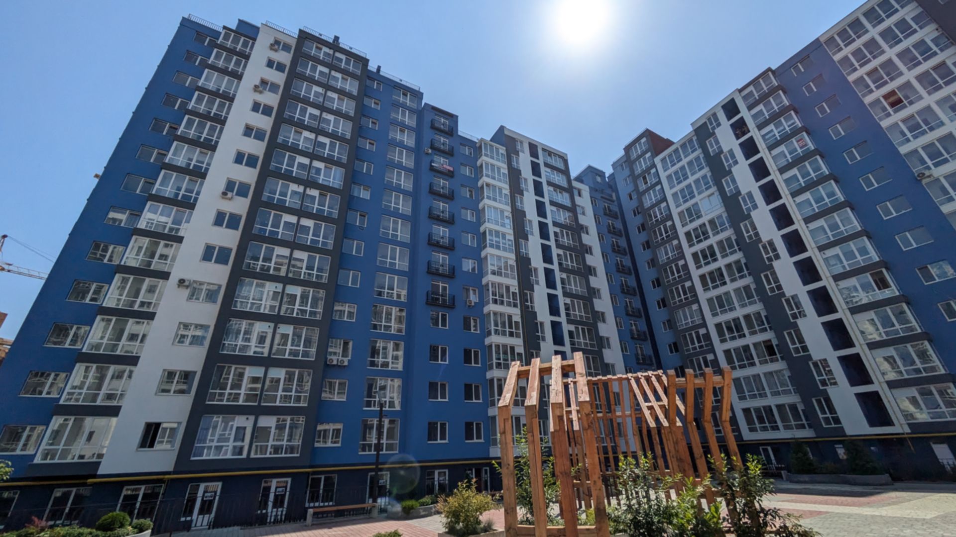 Жилой район Княгинин ход строительства фото 728260