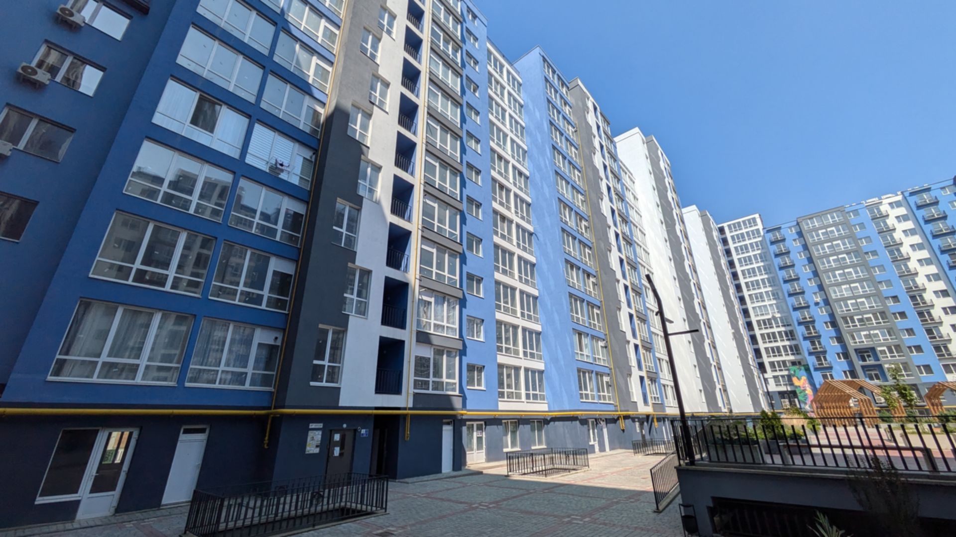 Жилой район Княгинин ход строительства фото 728261