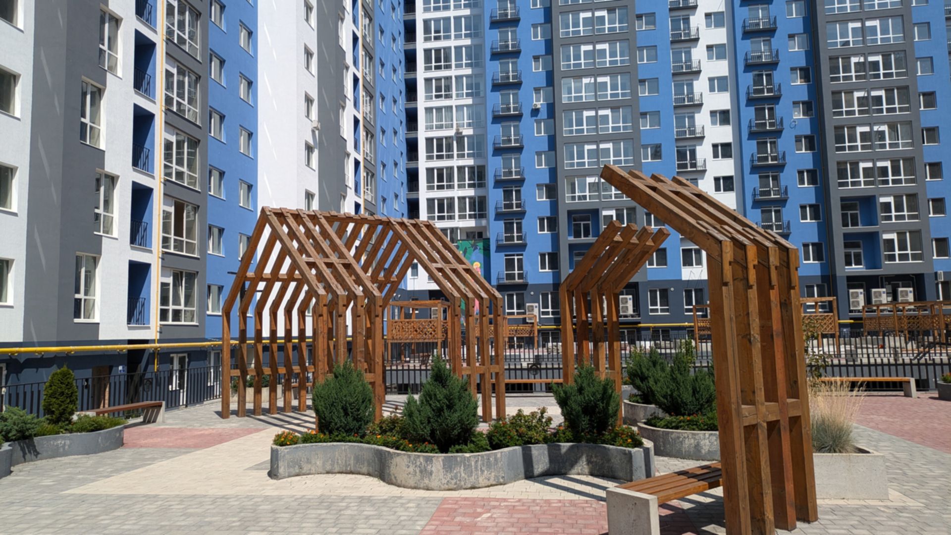 Жилой район Княгинин ход строительства фото 728264