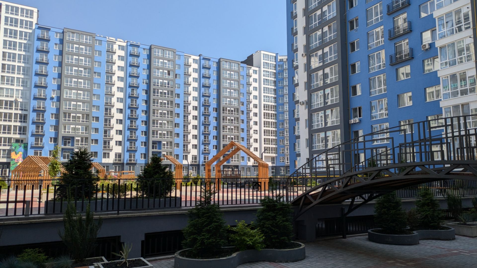 Жилой район Княгинин ход строительства фото 728270