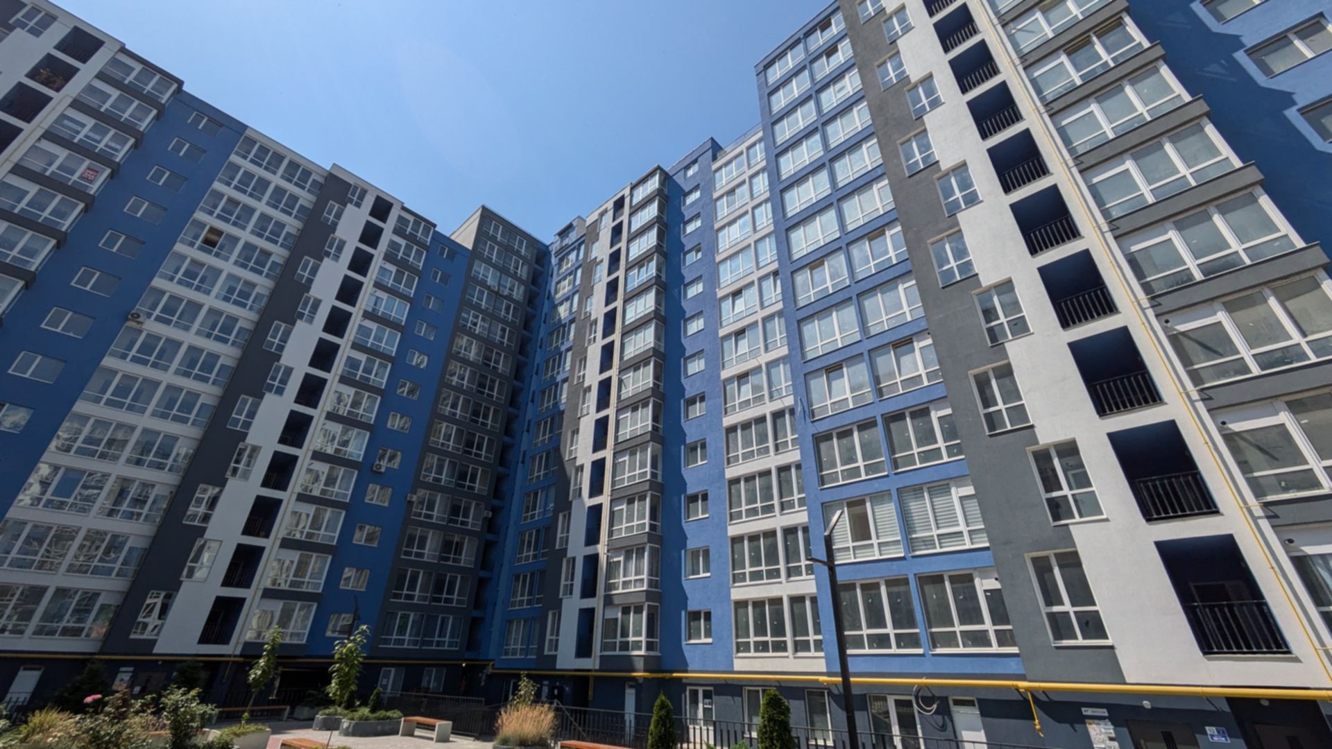 Жилой район Княгинин ход строительства фото 728274