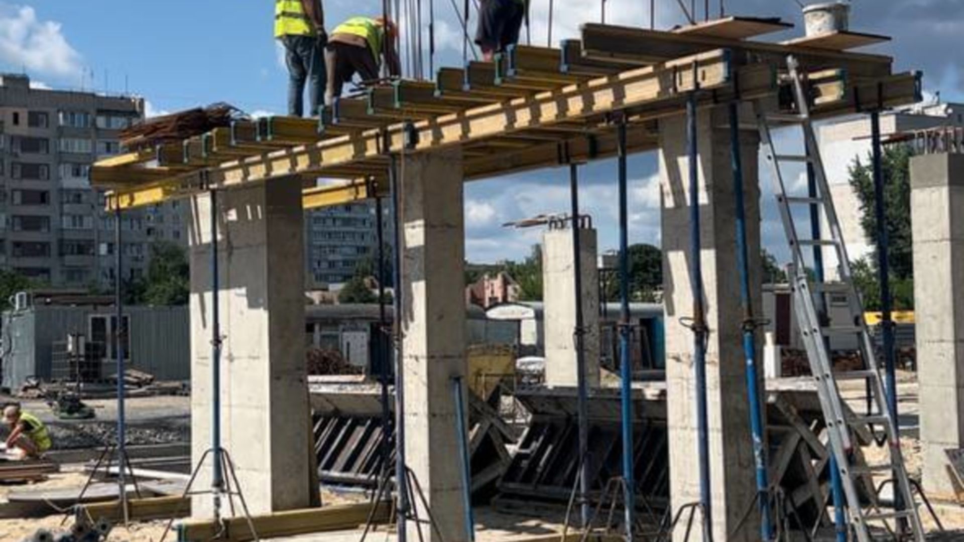 ЖК Пастерівський хід будівництва фото 728332