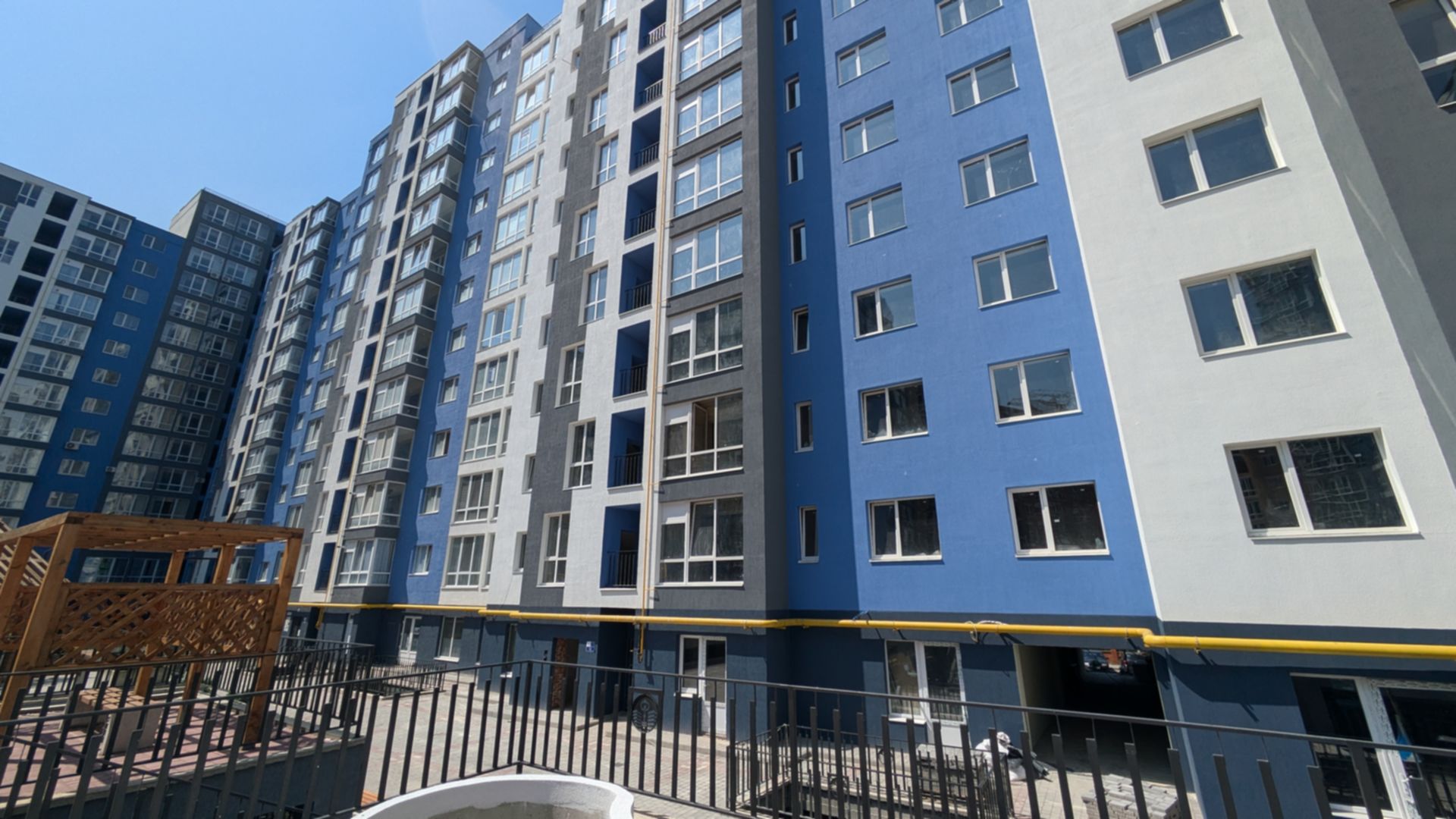 Жилой район Княгинин ход строительства фото 728363