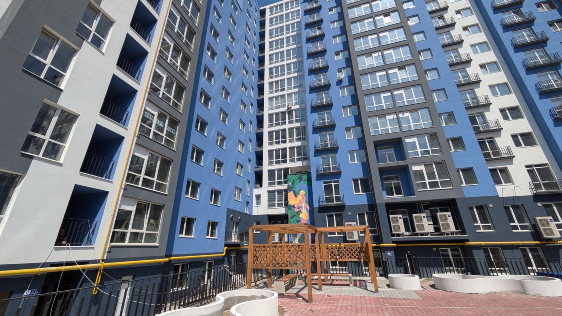 Жилой район Княгинин ход строительства фото 728368