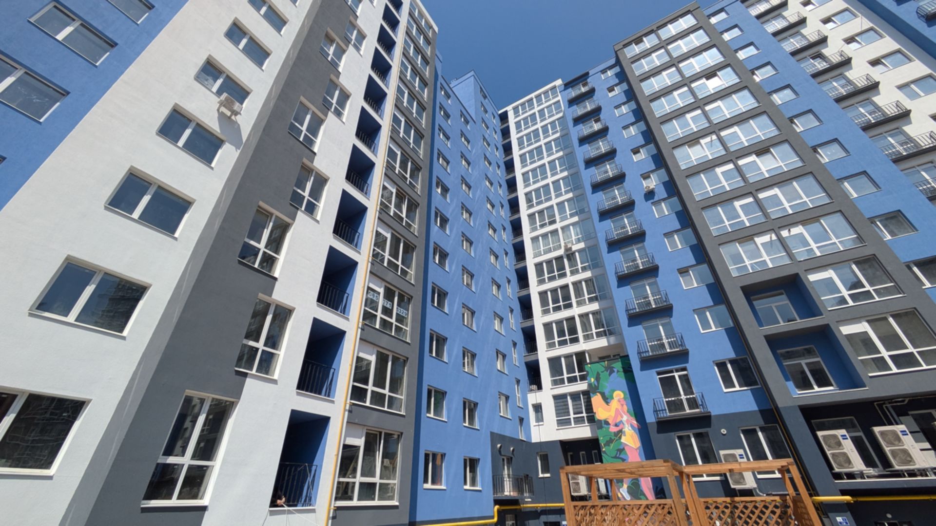 Жилой район Княгинин ход строительства фото 728371