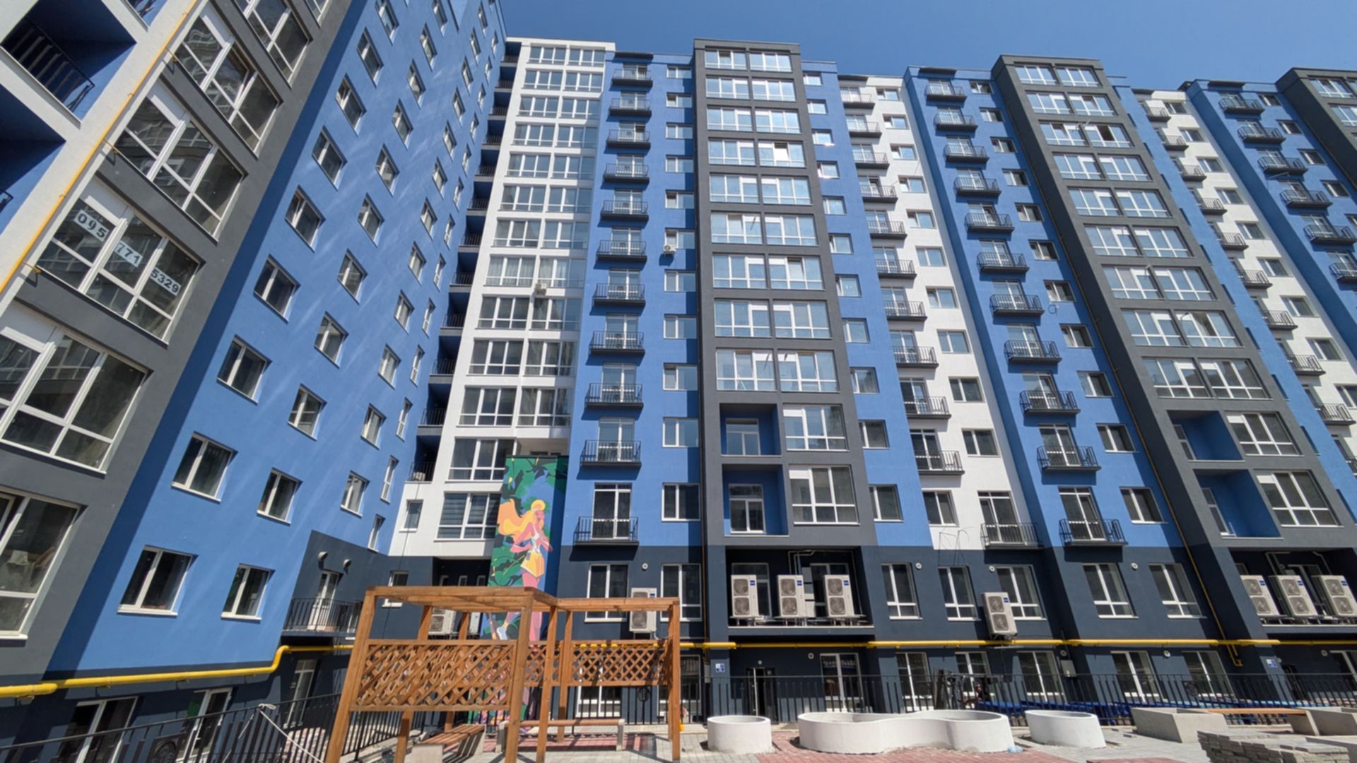 Жилой район Княгинин ход строительства фото 728385