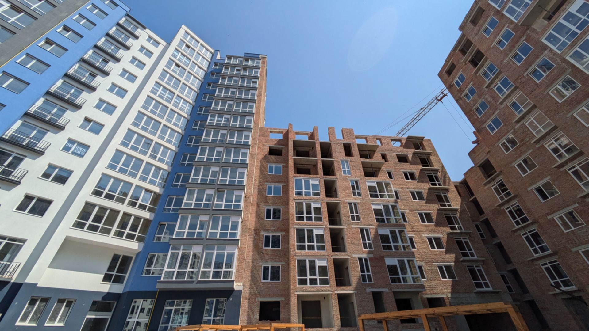 Жилой район Княгинин ход строительства фото 728415