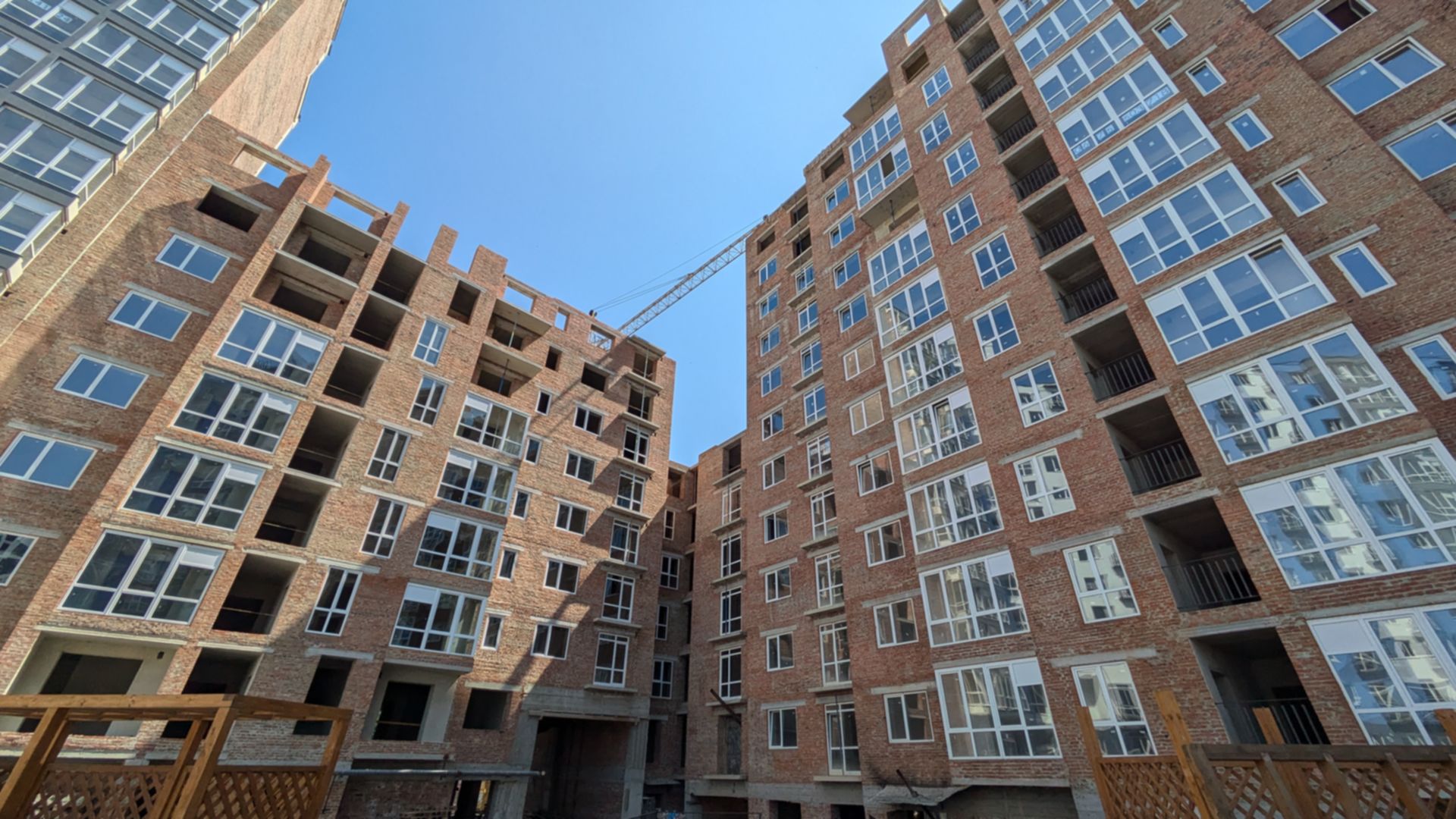 Жилой район Княгинин ход строительства фото 728419