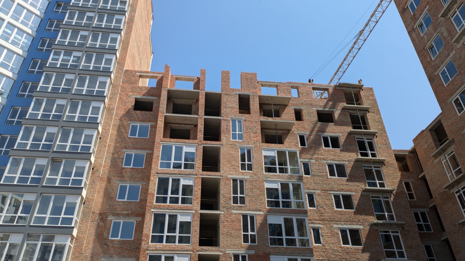 Жилой район Княгинин ход строительства фото 728420