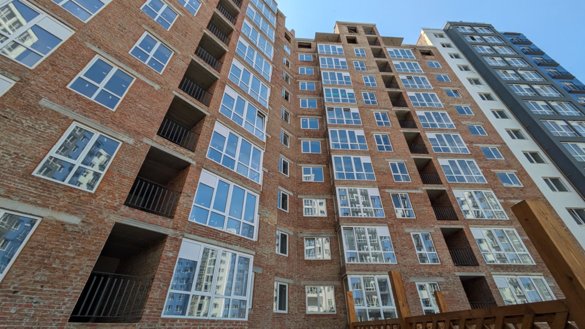 Жилой район Княгинин ход строительства фото 728437