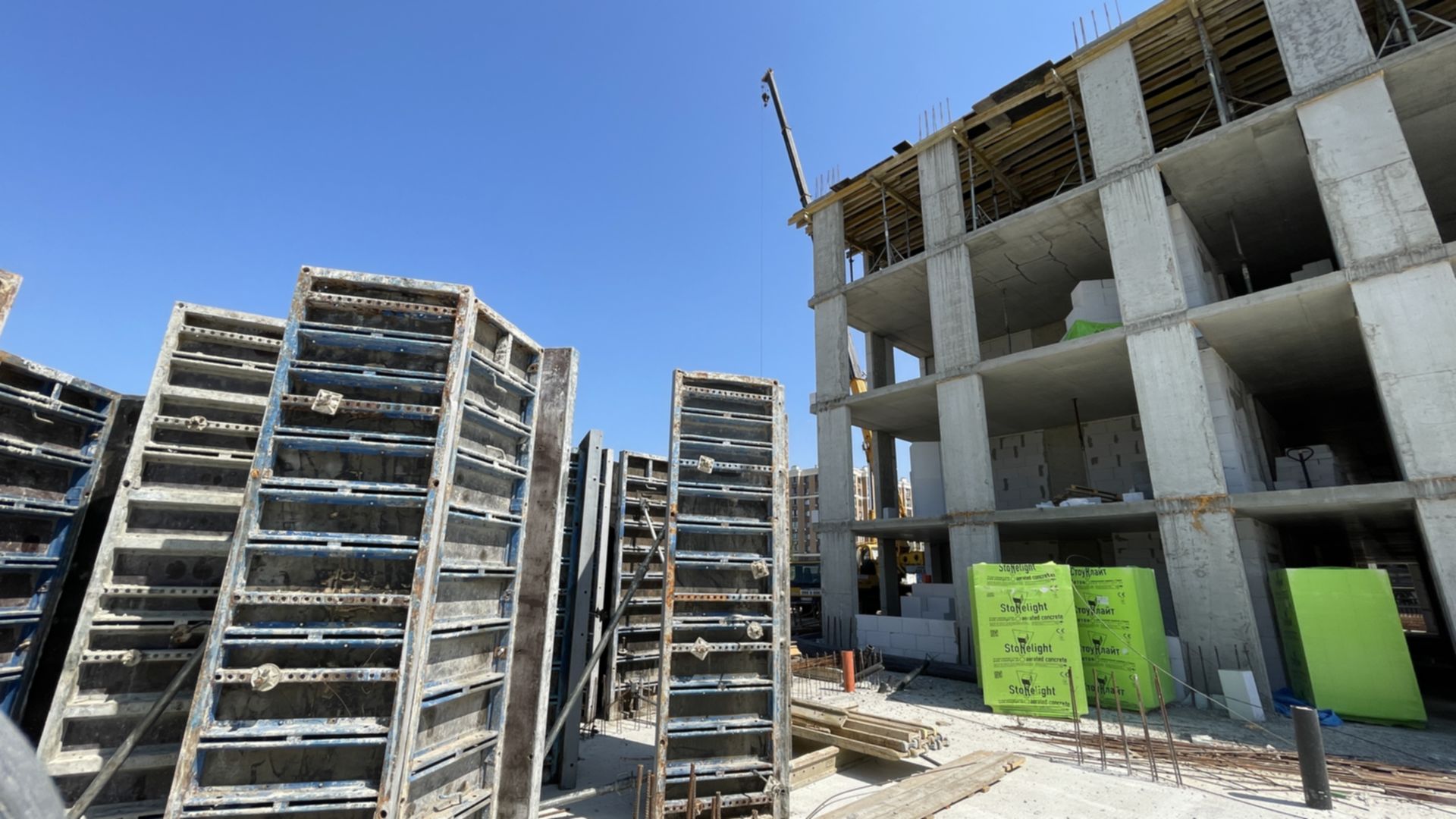 ЖК Sofi House хід будівництва фото 728620