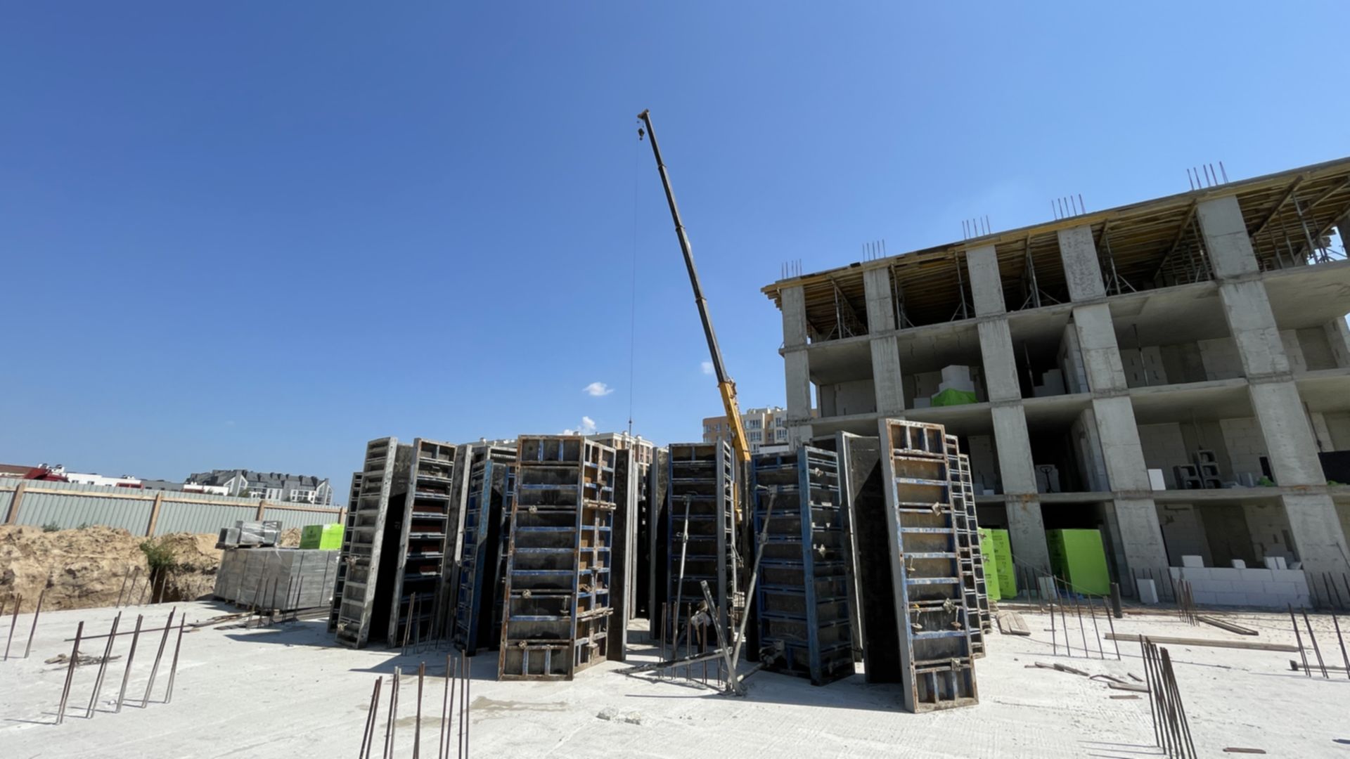 ЖК Sofi House хід будівництва фото 728621