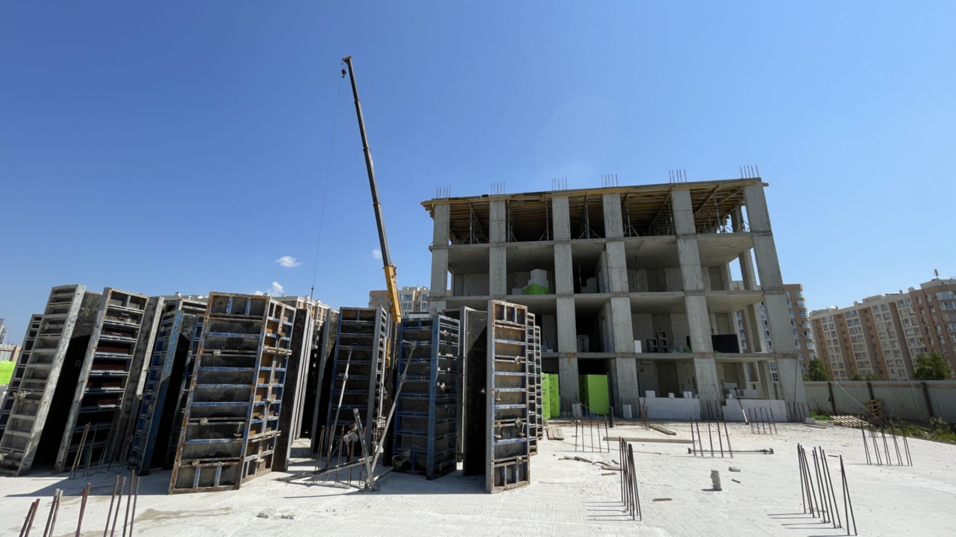 ЖК Sofi House хід будівництва фото 728622