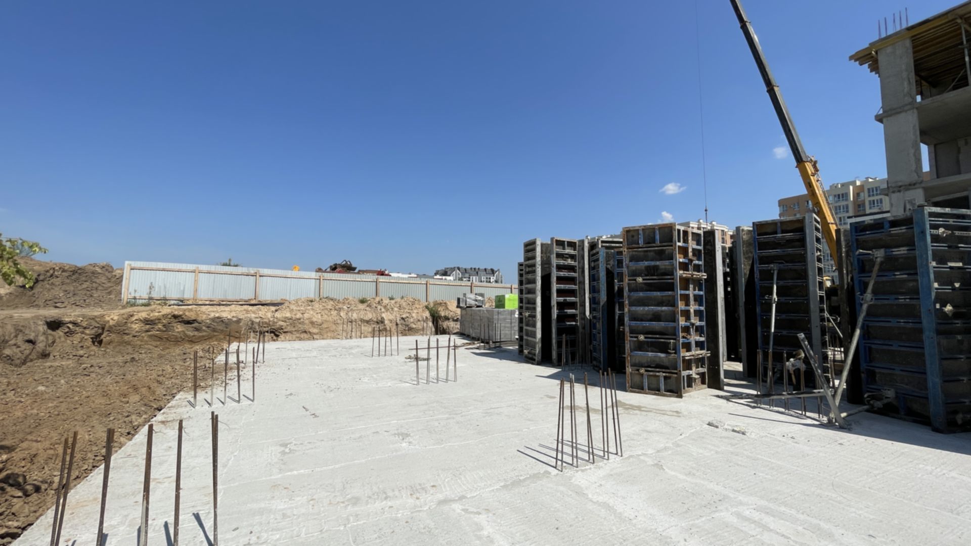 ЖК Sofi House хід будівництва фото 728623