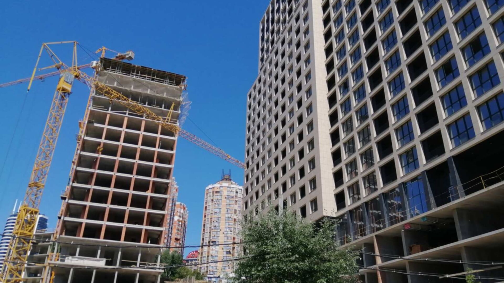 ЖК Greenville на Печерську хід будівництва фото 728632