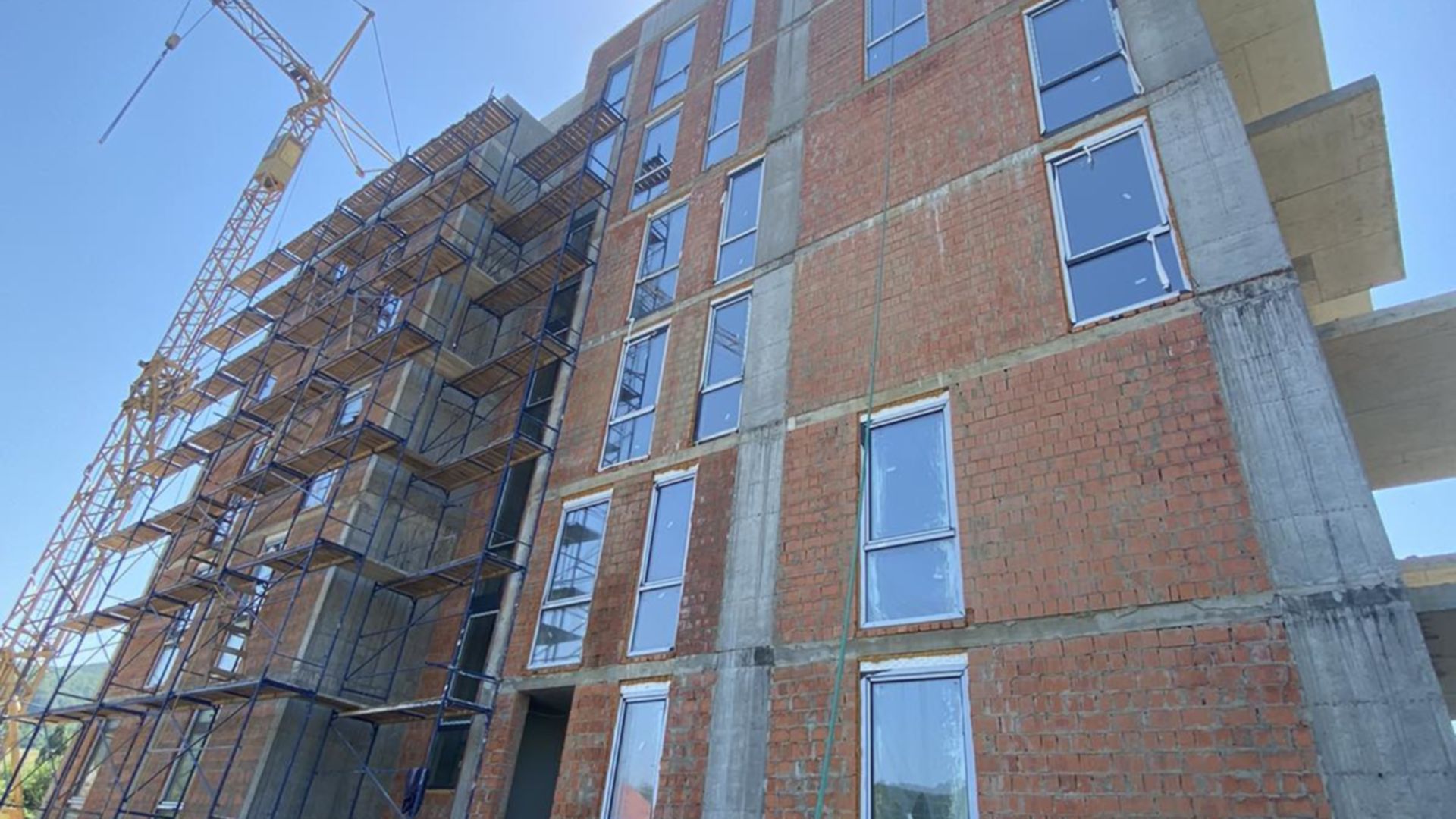 ЖК Horizon ход строительства фото 728705