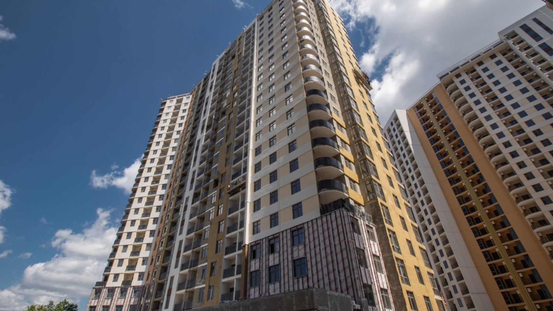 ЖК Kadorr City ход строительства фото 728721