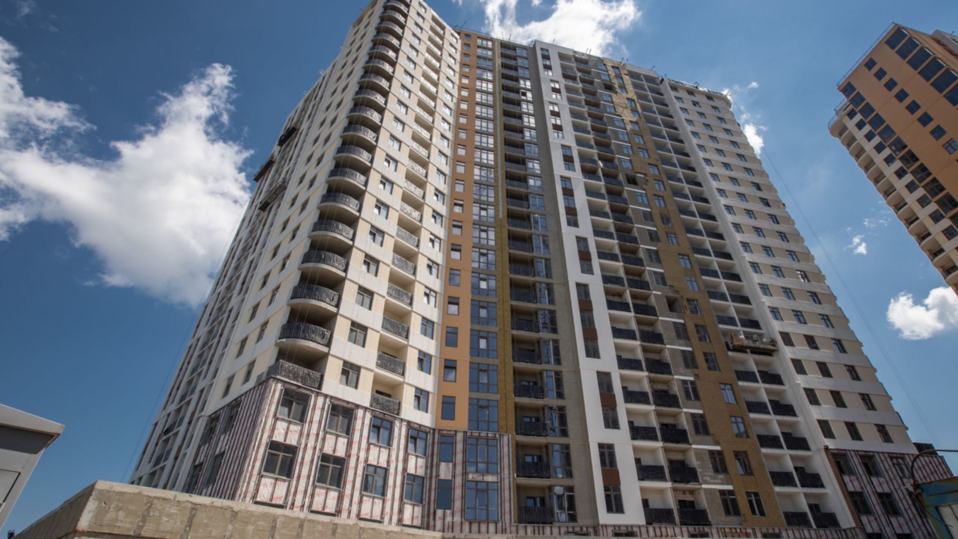 ЖК Kadorr City ход строительства фото 728722