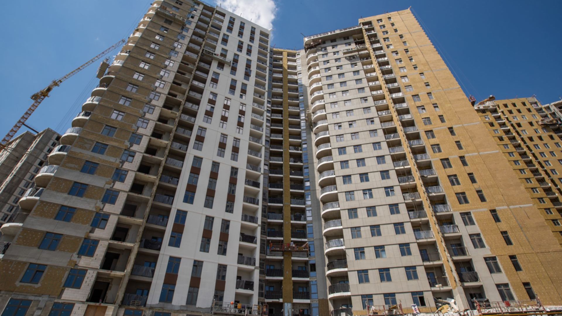 ЖК Kadorr City ход строительства фото 728738