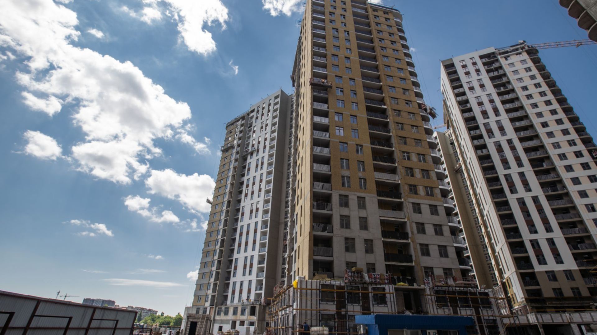 ЖК Kadorr City ход строительства фото 728739