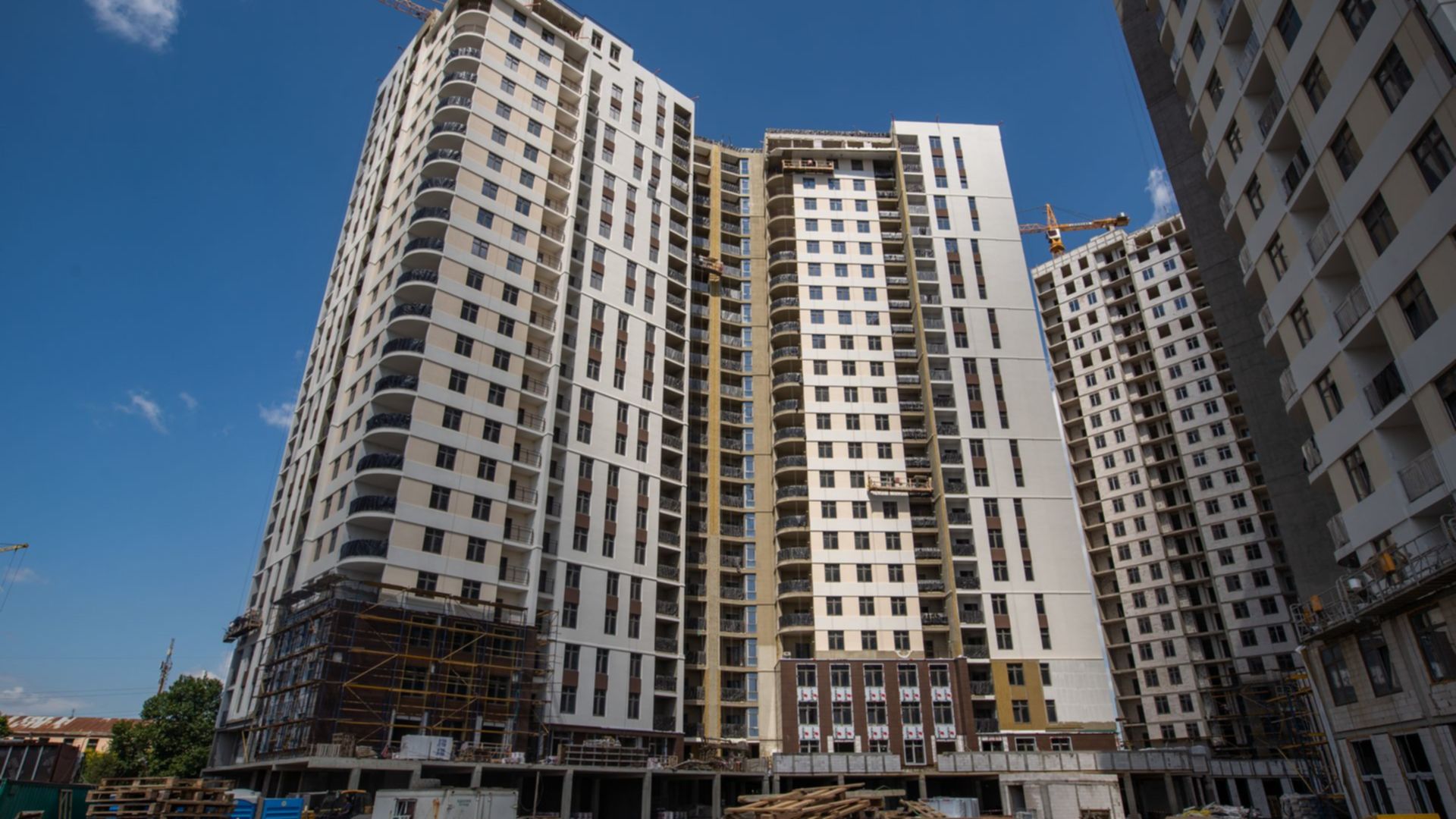 ЖК Kadorr City ход строительства фото 728740