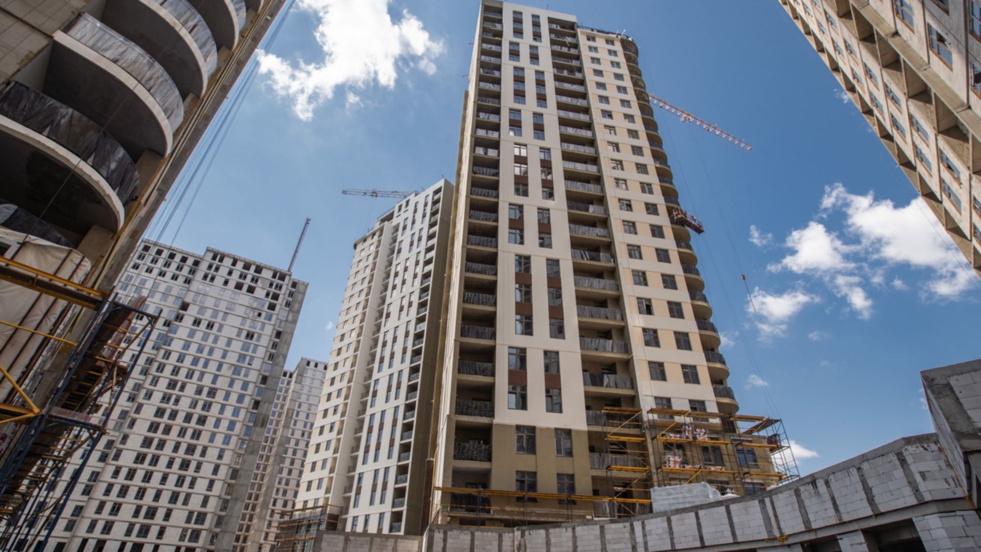 ЖК Kadorr City ход строительства фото 728741