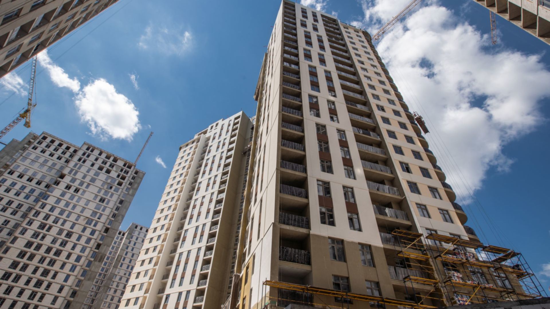 ЖК Kadorr City ход строительства фото 728742