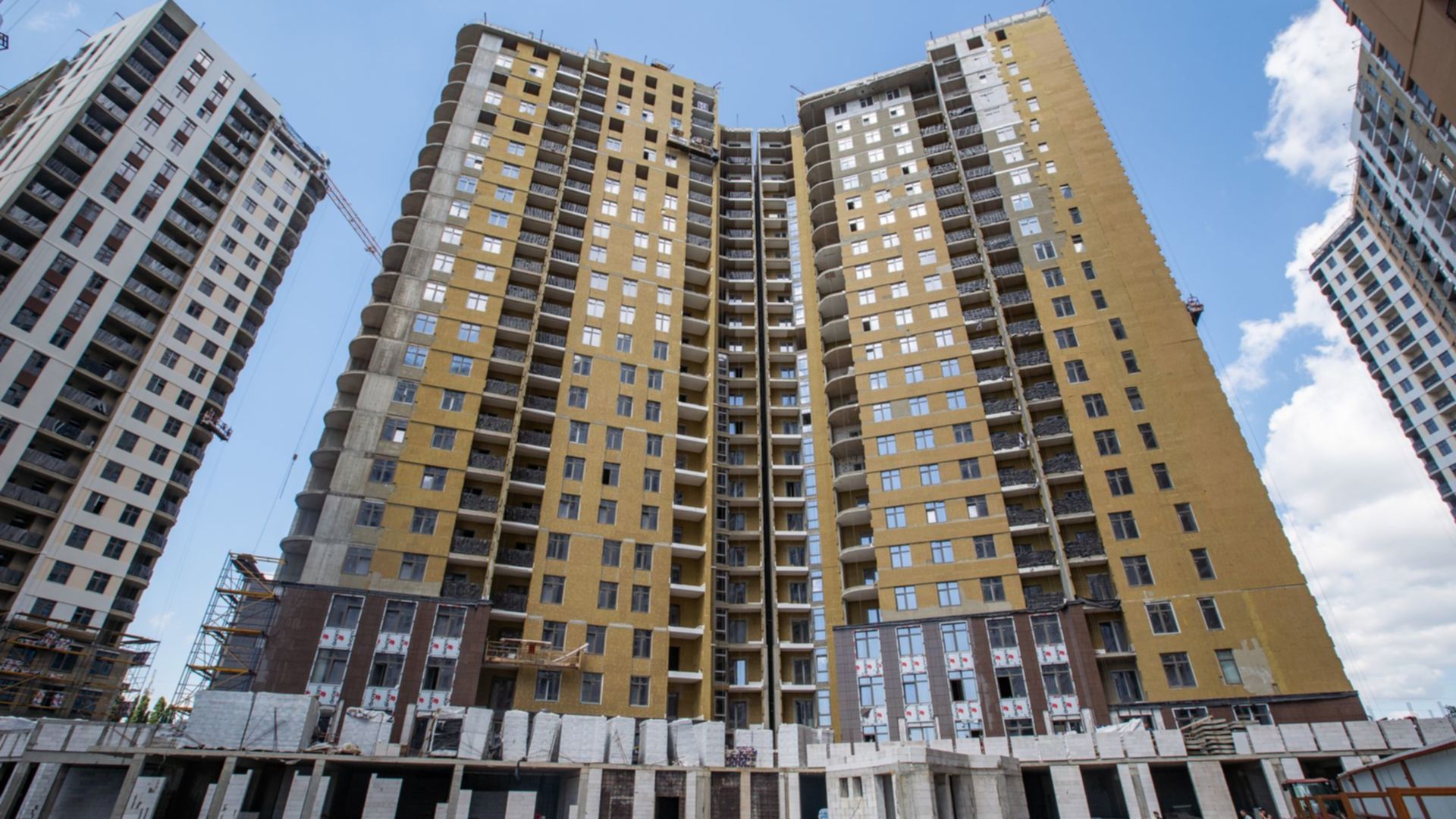 ЖК Kadorr City ход строительства фото 728743