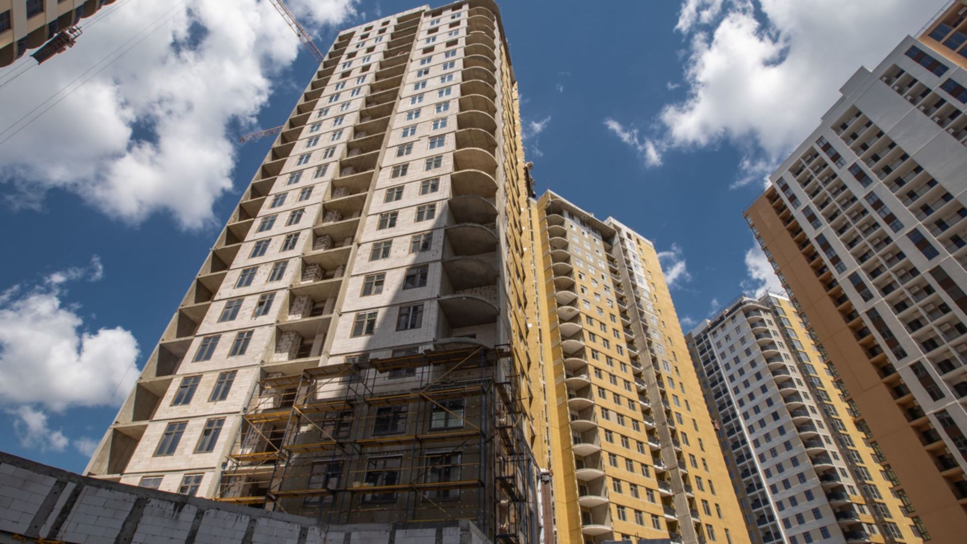 ЖК Kadorr City ход строительства фото 728744